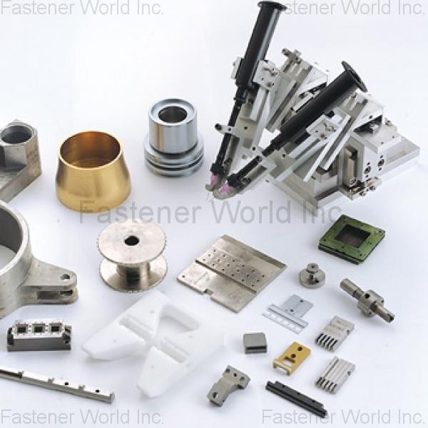 JUNG SHENG PRECISION IND. CO., LTD. / 榮陞精密工業(股)公司