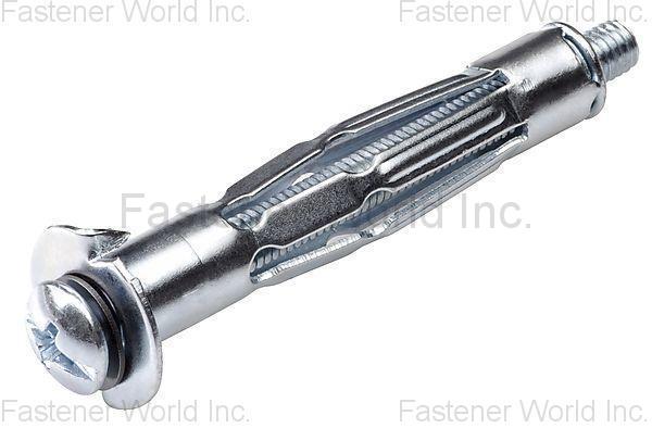 YUYAO AKF FASTENERS CO., LTD. , Hollow Wall Anchors