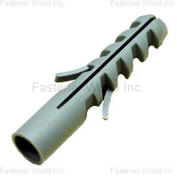 YUYAO AKF FASTENERS CO., LTD. , Nylon Plug Anchors