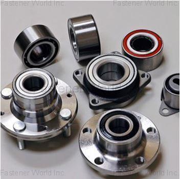 GREAT NORTH INTERNATIONAL CO., LTD. , Hub Wheel Bearings