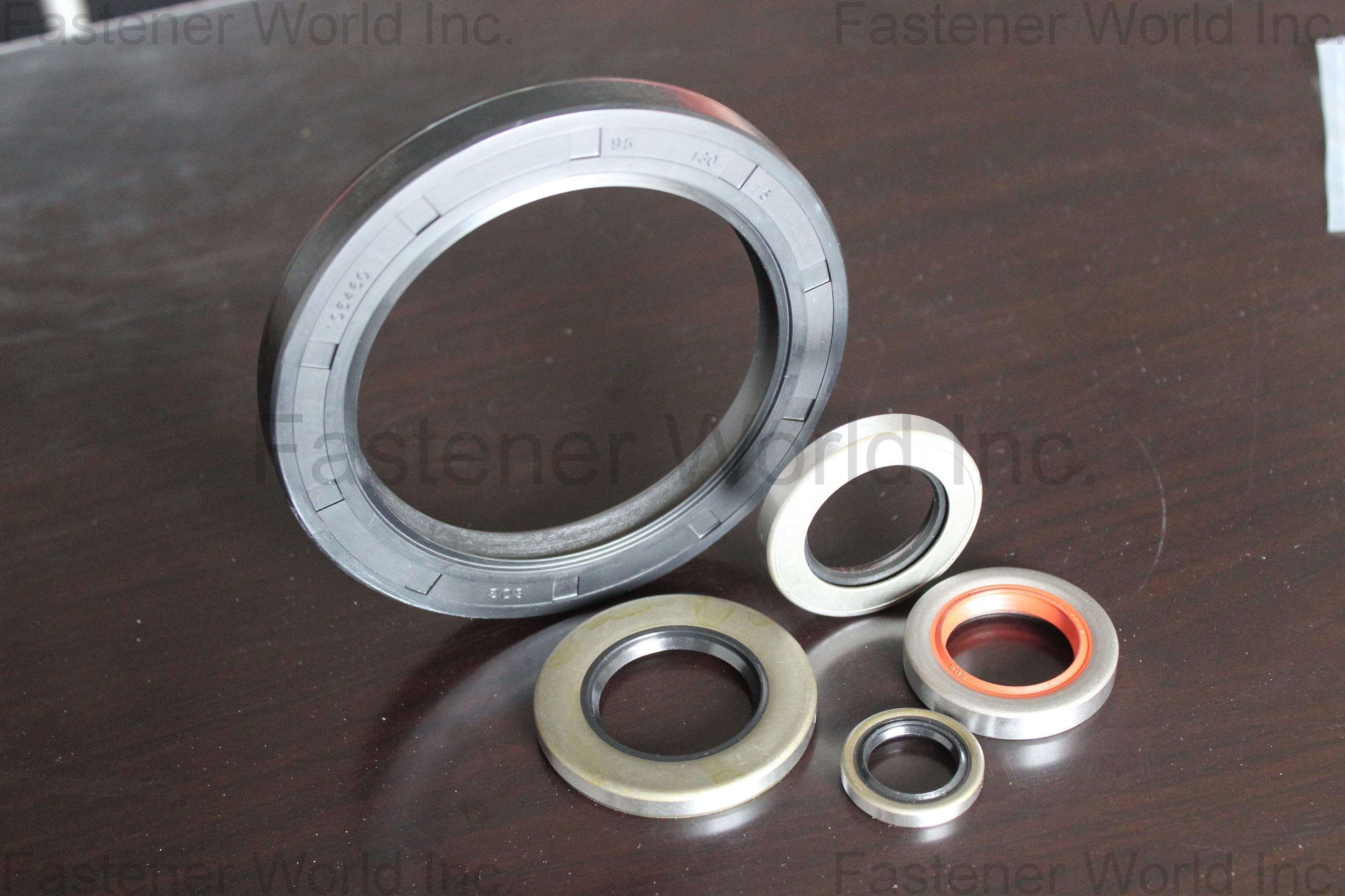 GREAT NORTH INTERNATIONAL CO., LTD. , Oil-seal-3