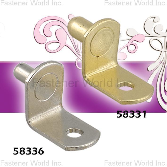HOU LIH CO., LTD. , L SHELF SUPPORT PIN