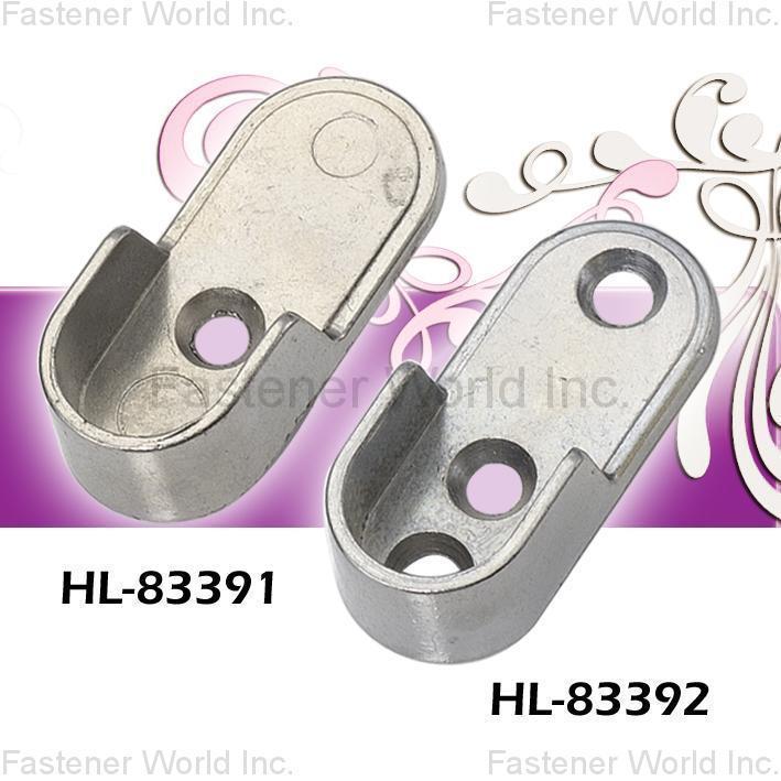 HOU LIH CO., LTD. , OVAL SOCKET _ SUPPORT