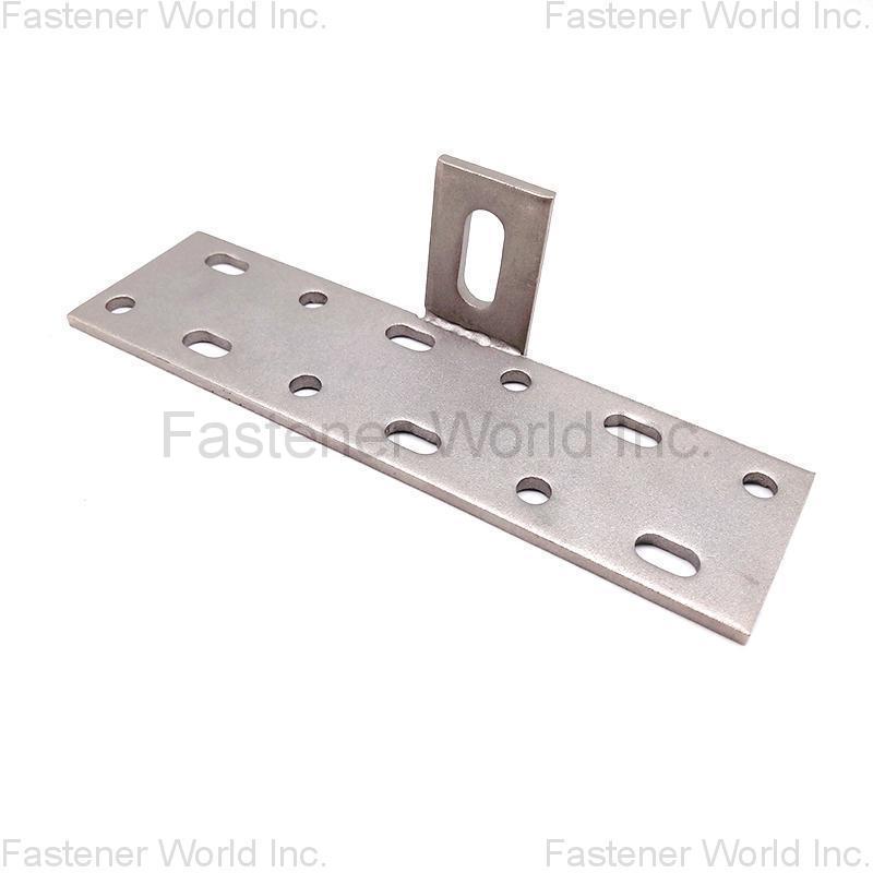 JIAXING HAINA FASTENER CO., LTD. , SS304 SS430 Solar Bracket Roof Hook  for Solar Power System