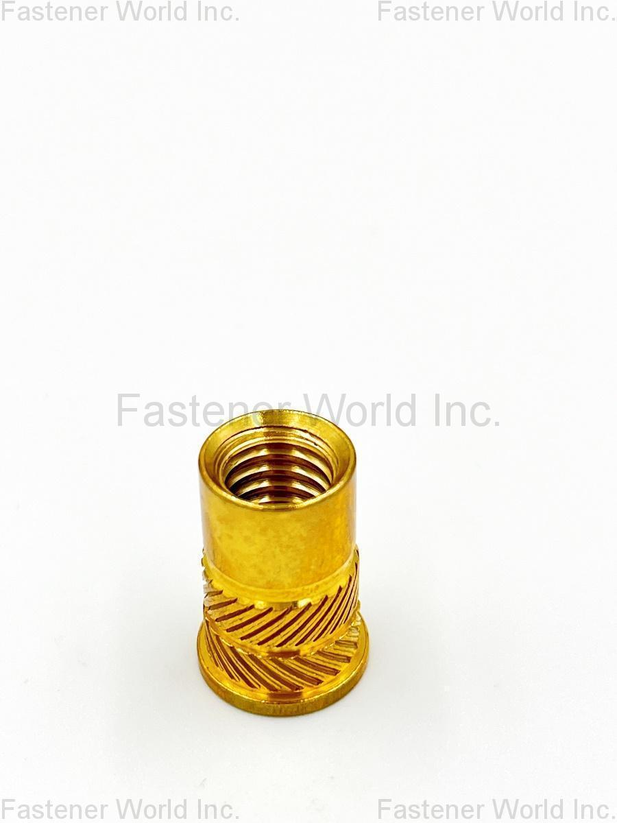 Liang Ying Fasteners Industry Co., Ltd. , Inserts