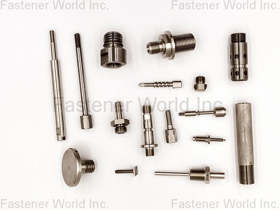 Liang Ying Fasteners Industry Co., Ltd. , screw machined parts