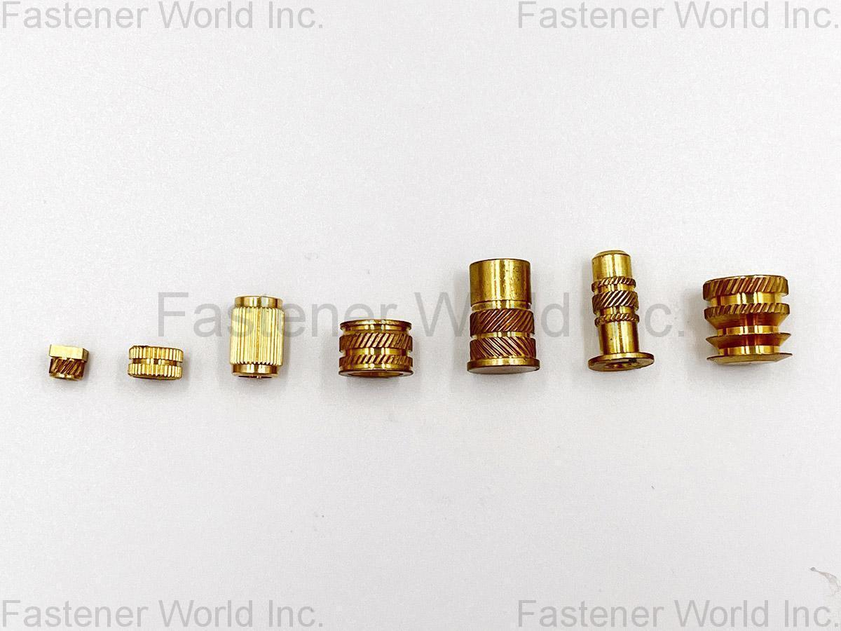Liang Ying Fasteners Industry Co., Ltd. , Inserts