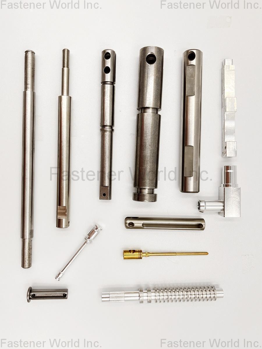 Liang Ying Fasteners Industry Co., Ltd. , Shaft