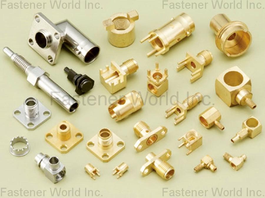 Liang Ying Fasteners Industry Co., Ltd. , Screw machined parts