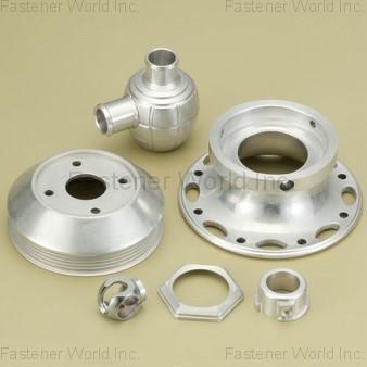 Liang Ying Fasteners Industry Co., Ltd. , CNC Milled parts
