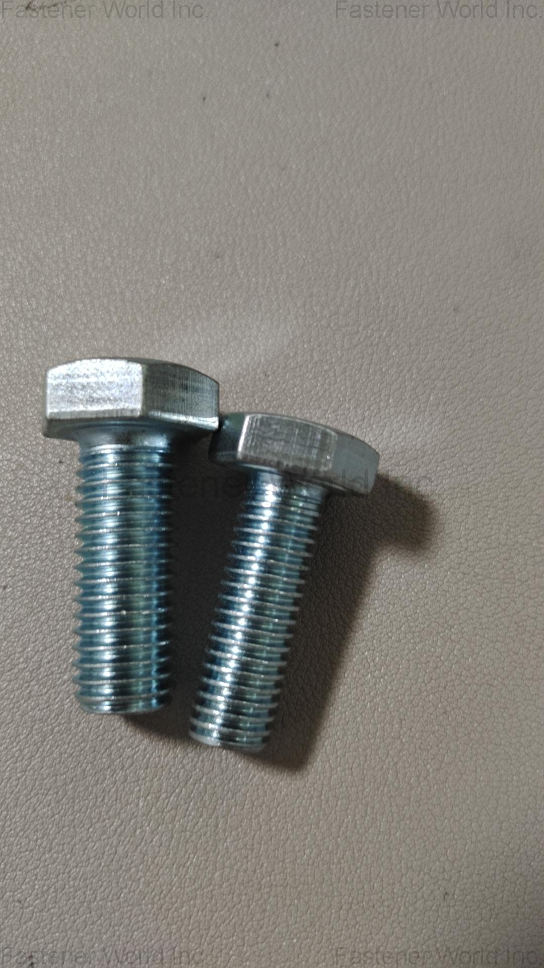 HANDAN FEITE METAL PRODUCTS CO.,LTD. , hex bolt