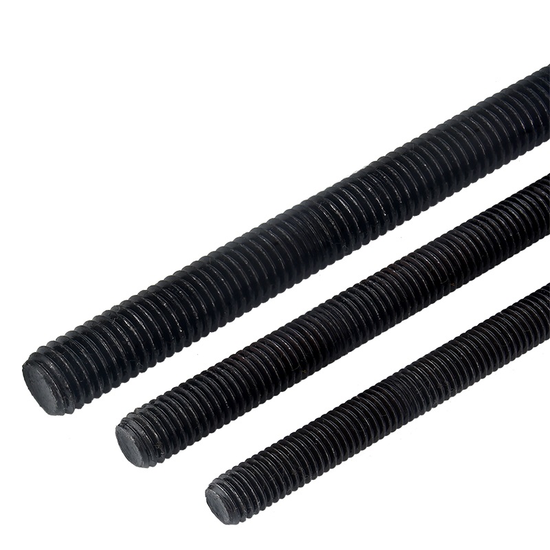 CHENGYI Fastener (CY Fastener) , DIN975 Threaded Rods With Black Oxide & High Tensile
