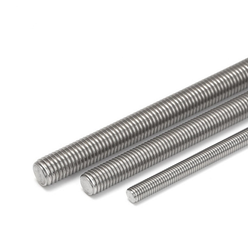 HEBEI CHENGYI ENGINEERING MATERIALS CO., LTD. , DIN975 Threaded Rods With Stainless Steel Material