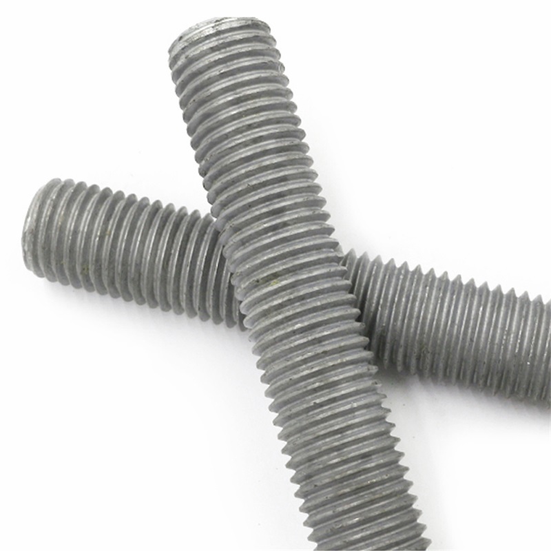 CHENGYI Fastener (CY Fastener) , DIN975 Threaded Rods With HDG Surface & High Tensile