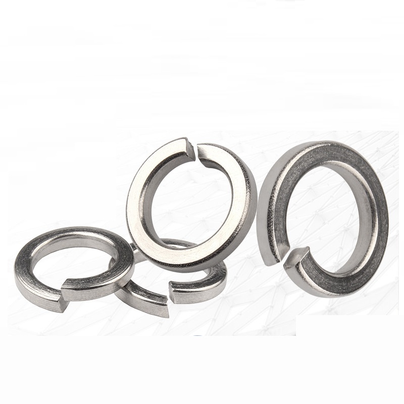 CHENGYI Fastener (CY Fastener) , DIN127 Spring Washer With Stainless Steel Materia