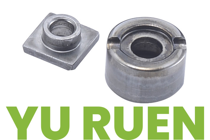 YU RUEN HARDWARE CO., LTD. , Yu Ruen Specializes in Customized Cold-forged Screws/Nuts