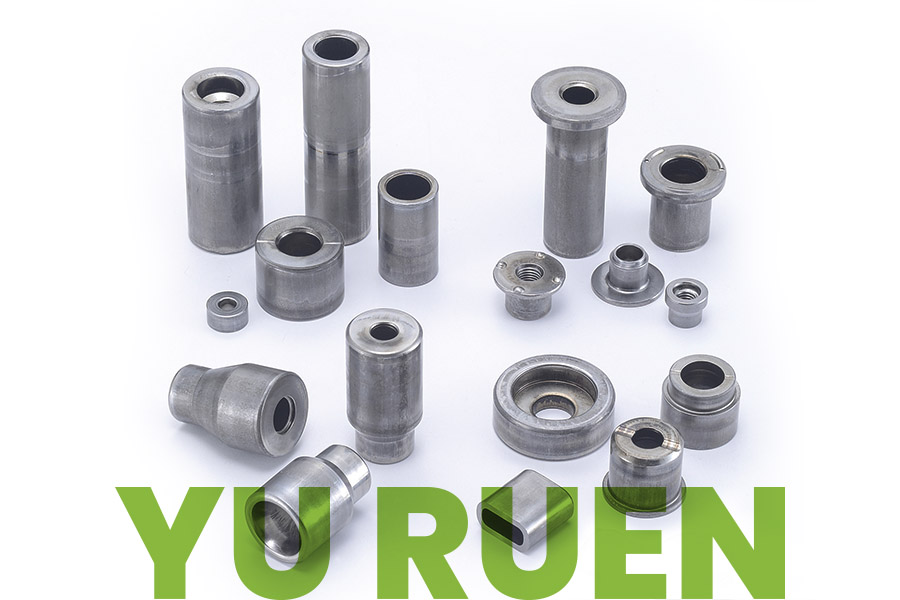 YU RUEN HARDWARE CO., LTD. , Yu Ruen Specializes in Customized Cold-forged Screws/Nuts