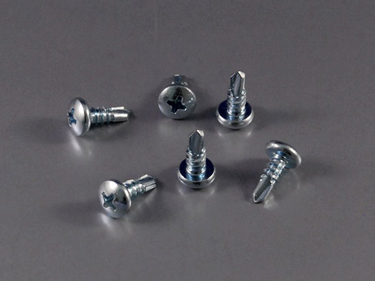 ASCCO INTERNATIONAL CO., LTD. , Din 7504N Self Drilling Screw Pan Head Phillips Zinc Plated