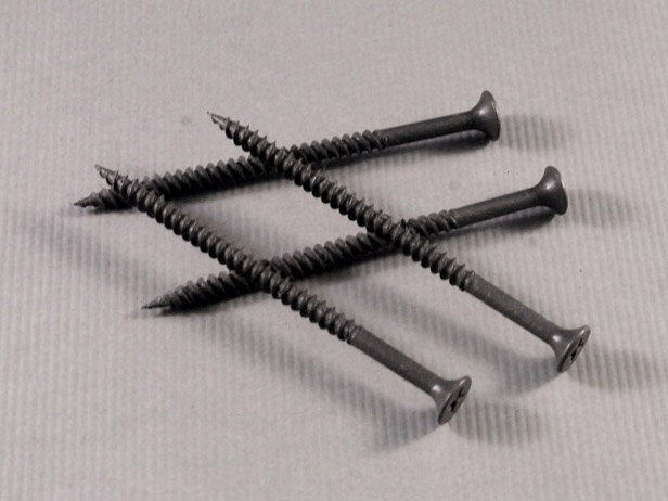 ASCCO INTERNATIONAL CO., LTD. , B+ 4.2x15/50 SS Drywall Screws Bugle Head Phillips Fine Thread Grey Phosphated