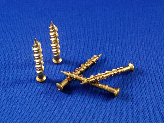 ASCCO INTERNATIONAL CO., LTD. , Hi-Low Thread Screws