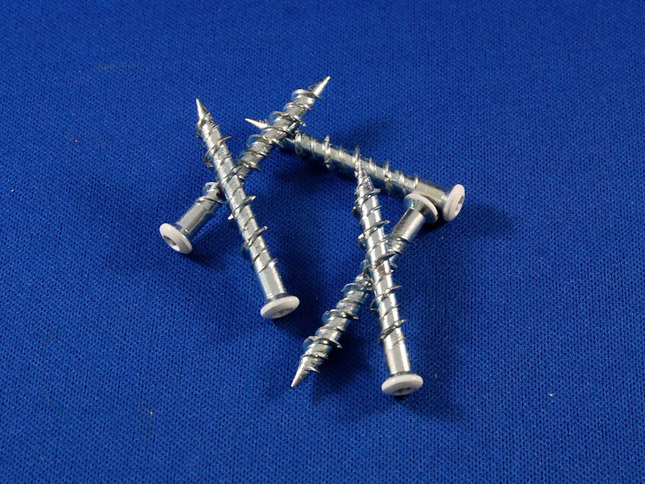 ASCCO INTERNATIONAL CO., LTD. , Hi-Low Thread Screws