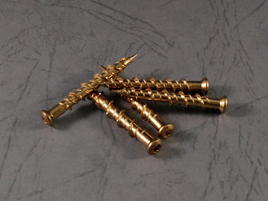 ASCCO INTERNATIONAL CO., LTD. , T15 6x43 Hi-Low Thread Screws