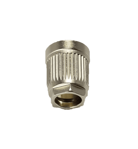 JIN XIN PRECISION INDUSTRY CO., LTD. , Connector-Screw Cap