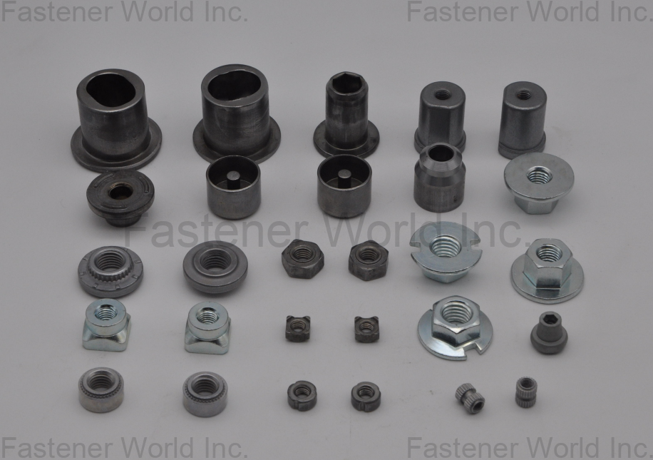 海鹽上嘉五金有限公司 , Shaped Hardware 海鹽上嘉五金有限公司 , Shaped Hardware