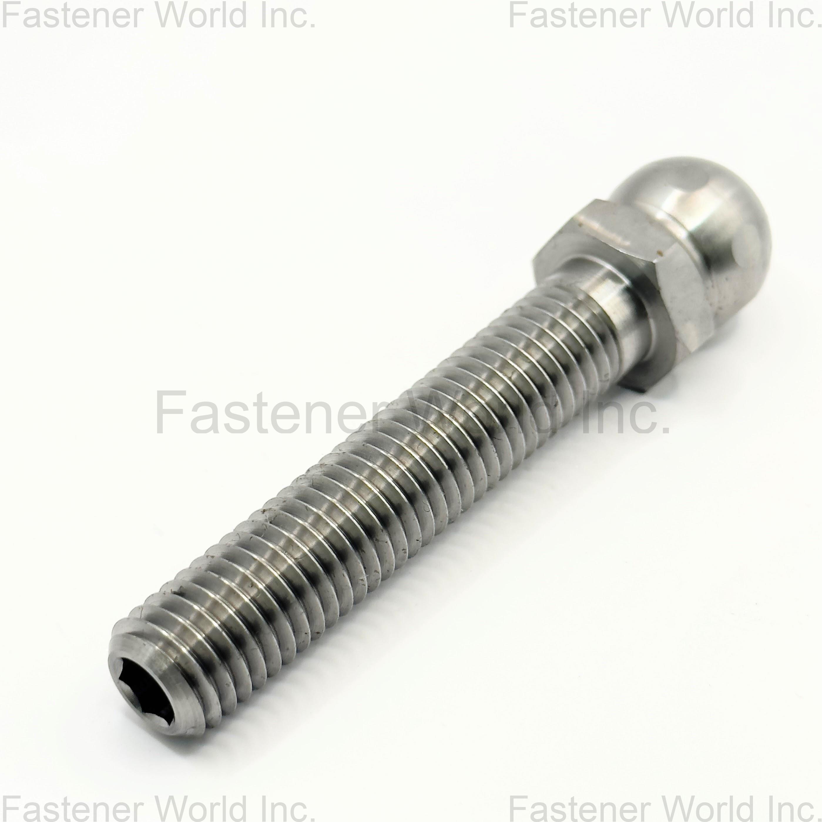 銘冠興業有限公司 , 特長和尚頭螺絲