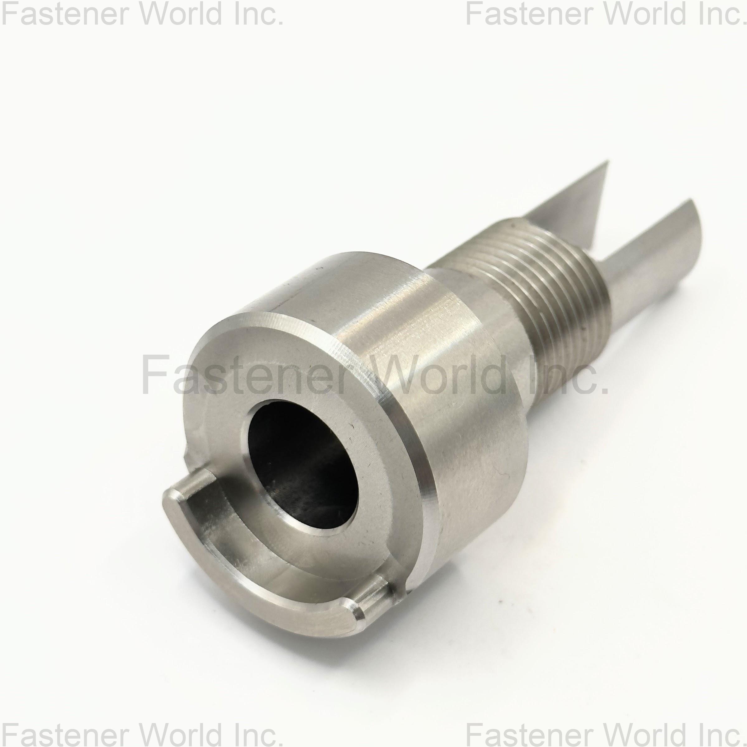 銘冠興業有限公司 , 鎖心配件