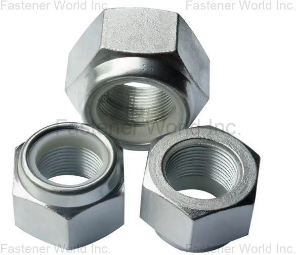 HANDAN ZHONGDUN FASTENER MANUFACTURING CO, LTD