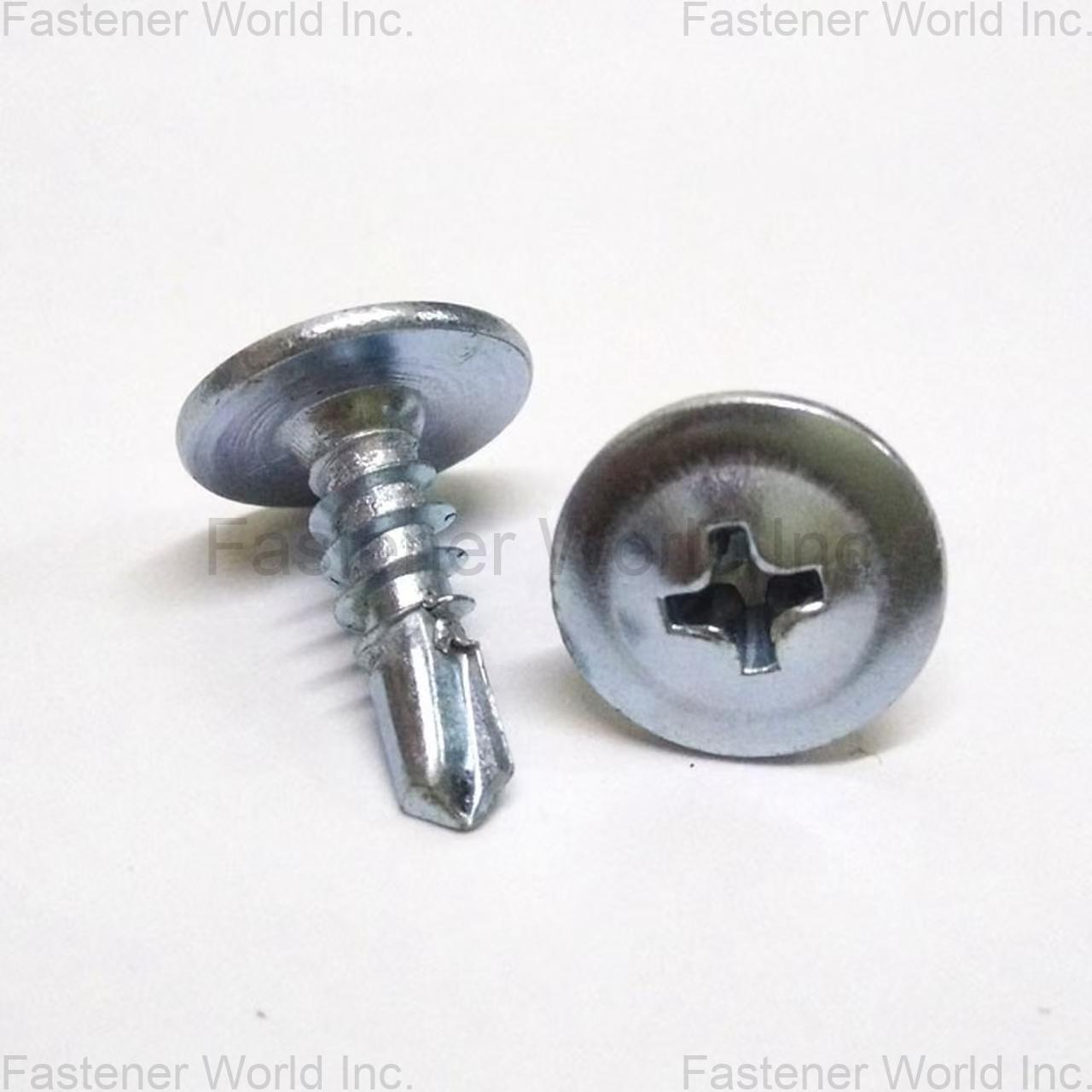 HANDAN ZHONGDUN FASTENER MANUFACTURING CO, LTD , Self-tapping Screw 