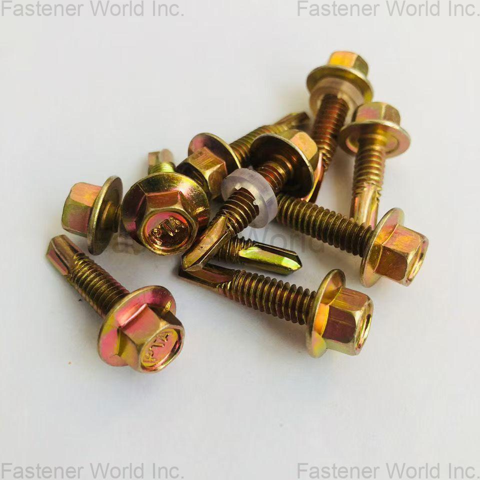 HANDAN ZHONGDUN FASTENER MANUFACTURING CO, LTD , Self-tapping Screw