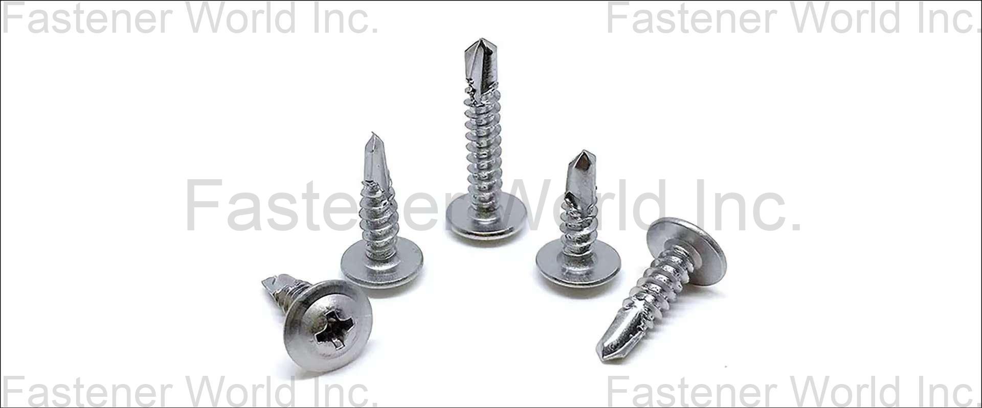 HANDAN ZHONGDUN FASTENER MANUFACTURING CO, LTD , Self-tapping Screw 