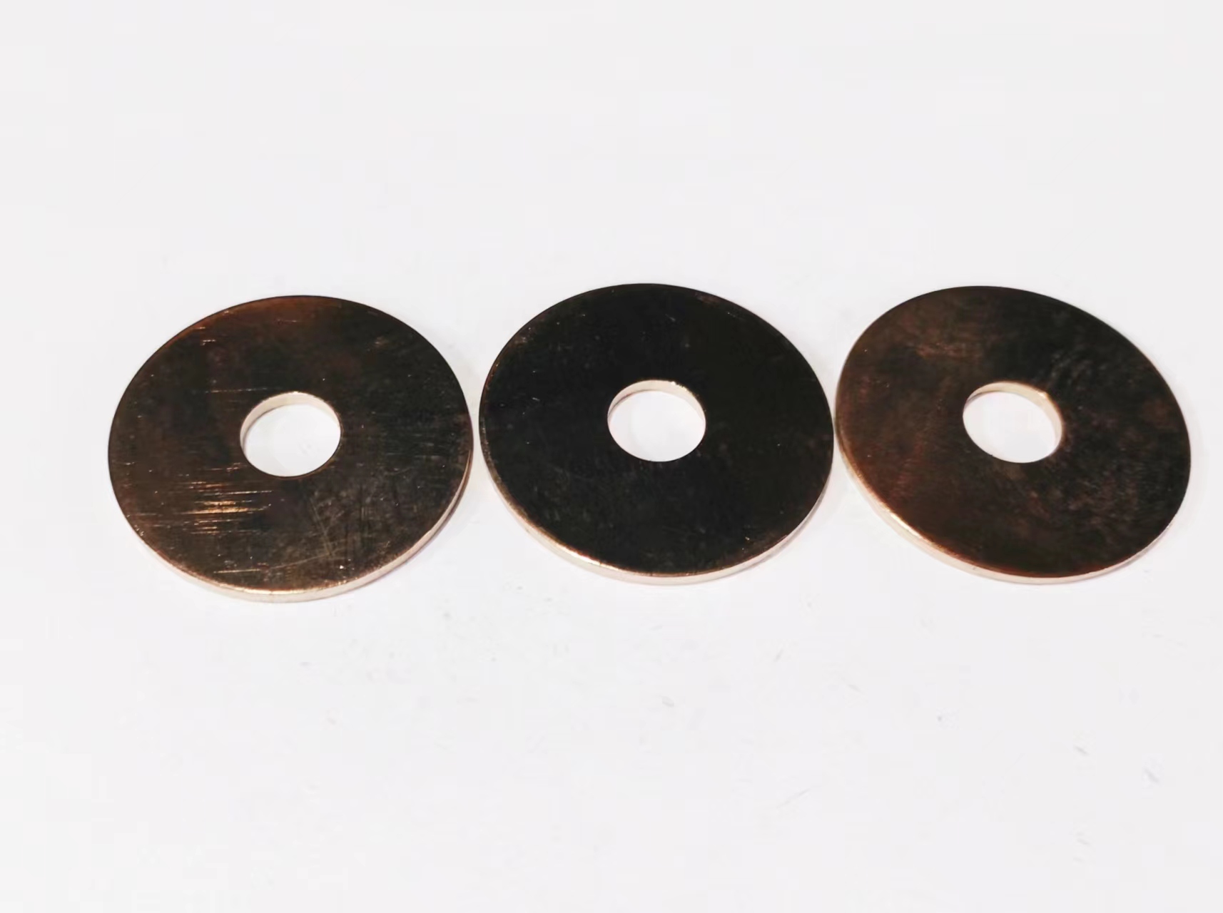Chongqing Yushung Non-Ferrous Metals Co., Ltd. , C65100 Silicon Bronze Flat Washer 5/8S