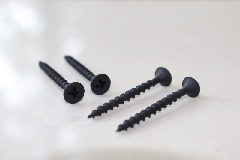 SUZHOU LITTO FASTENER CO., LTD. (JMTM TRADING) , Drywall Screw, Coarse Thread, Bugle Head, Black Phosphate, Sharp Point SUZHOU LITTO FASTENER CO., LTD. (JMTM TRADING) , Drywall Screw, Coarse Thread, Bugle Head, Black Phosphate, Sharp Point