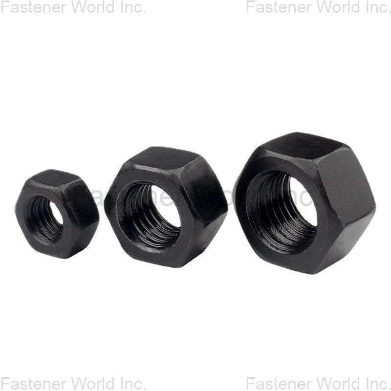 HANDAN ZHONGDUN FASTENER MANUFACTURING CO, LTD , Hex nut