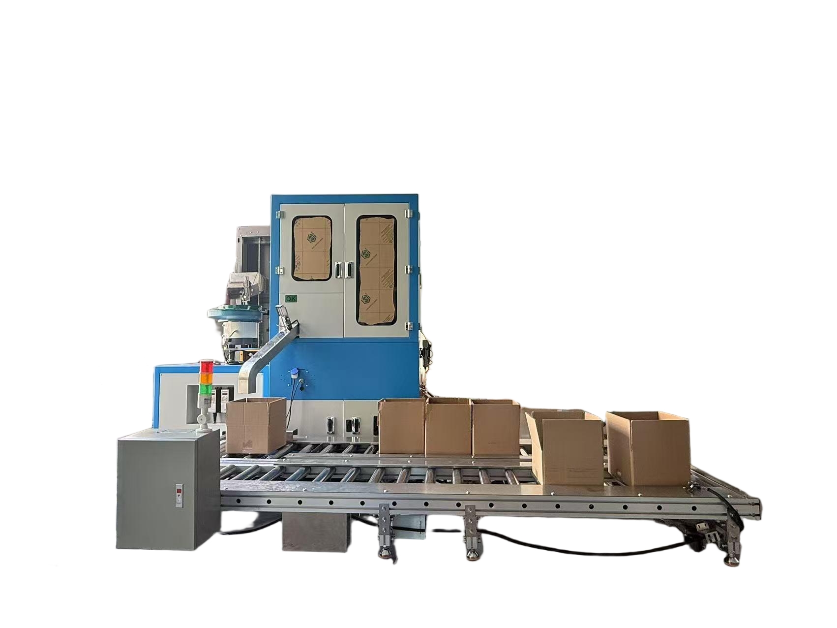 DONGGUAN YAOLIN MACHINERY CO., LTD. , Optical Image Screening Machine