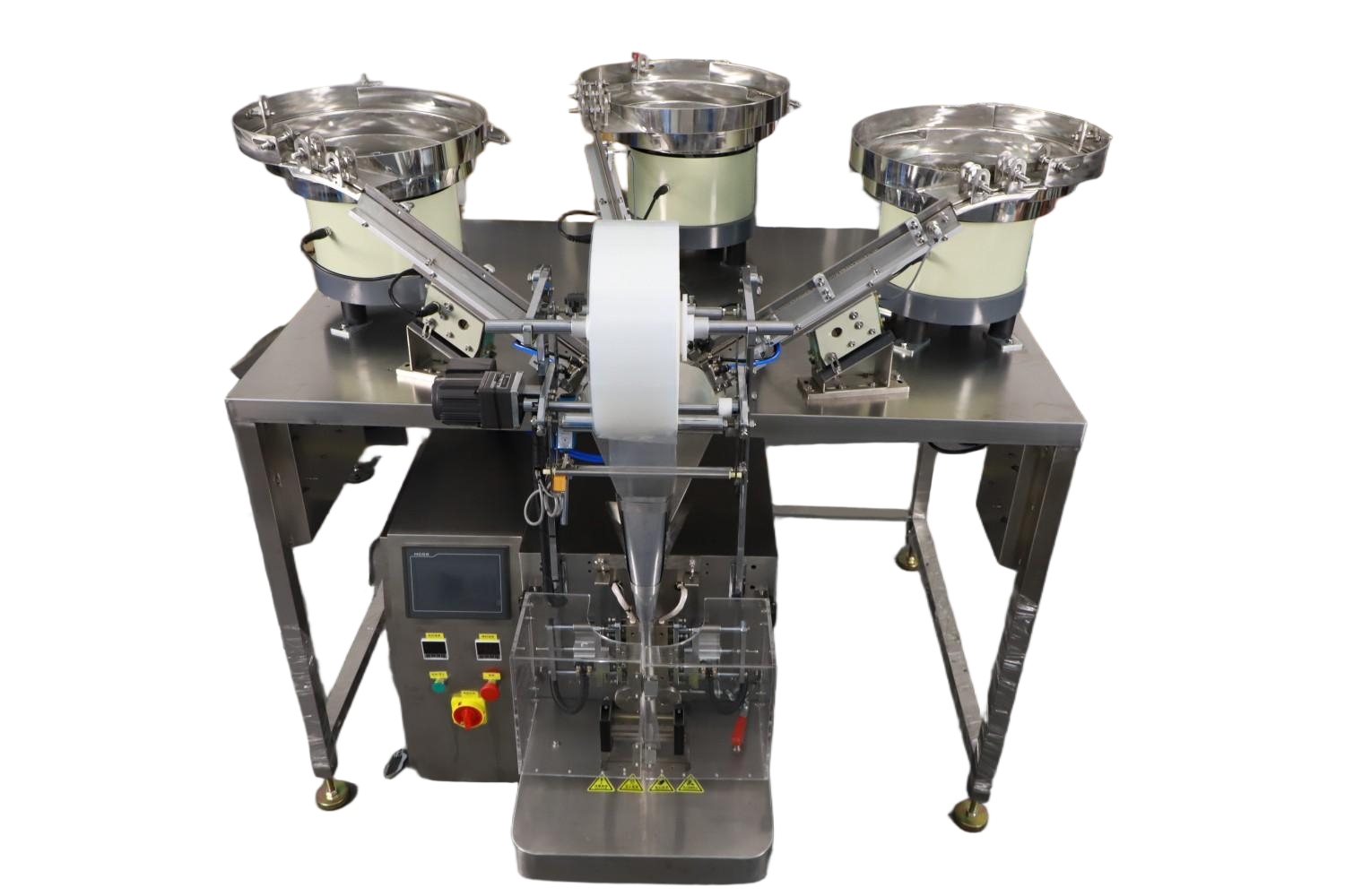 DONGGUAN YAOLIN MACHINERY CO., LTD. , Counting Packaging Machine
