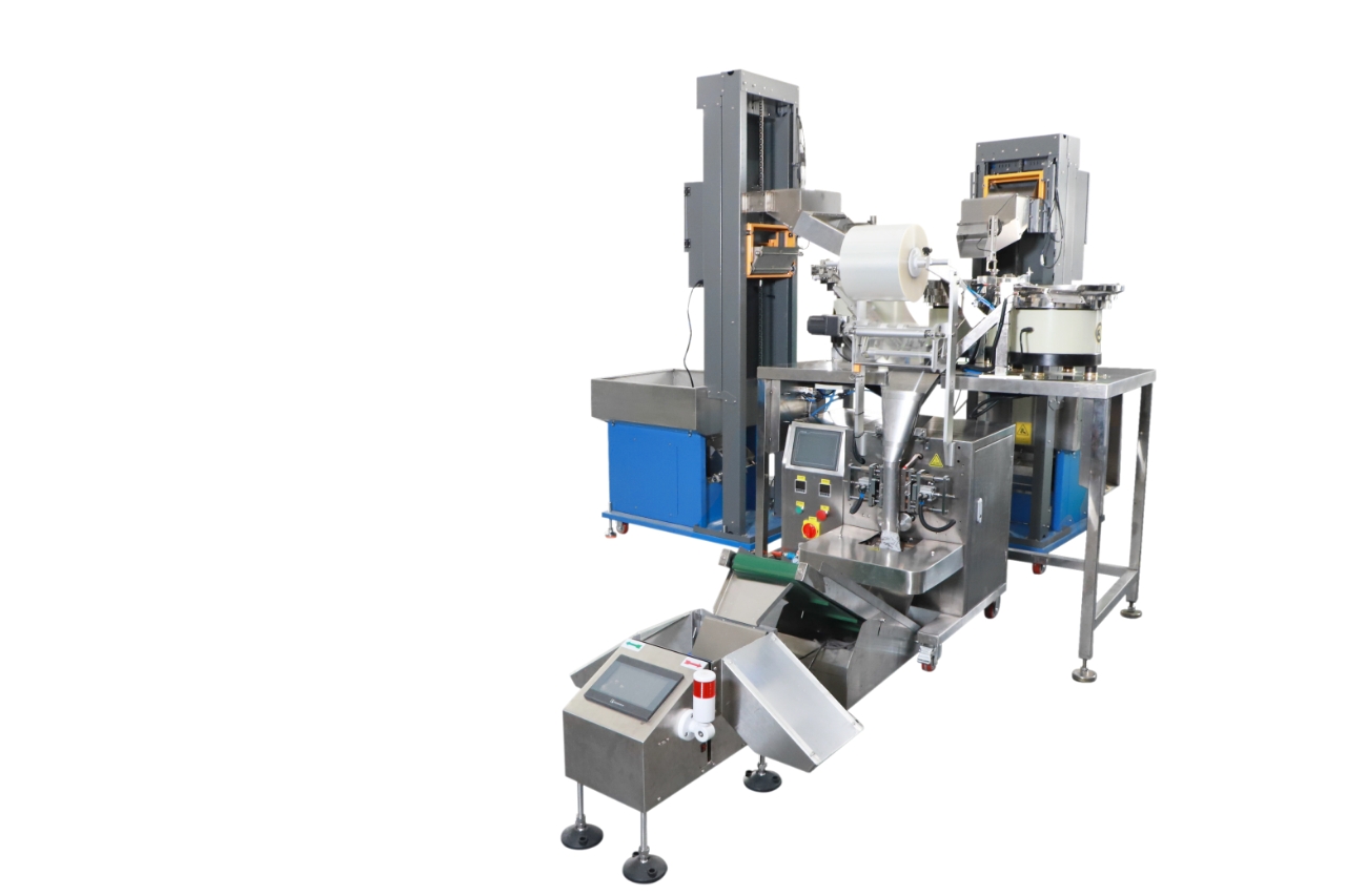 DONGGUAN YAOLIN MACHINERY CO., LTD. , Packaging Machine