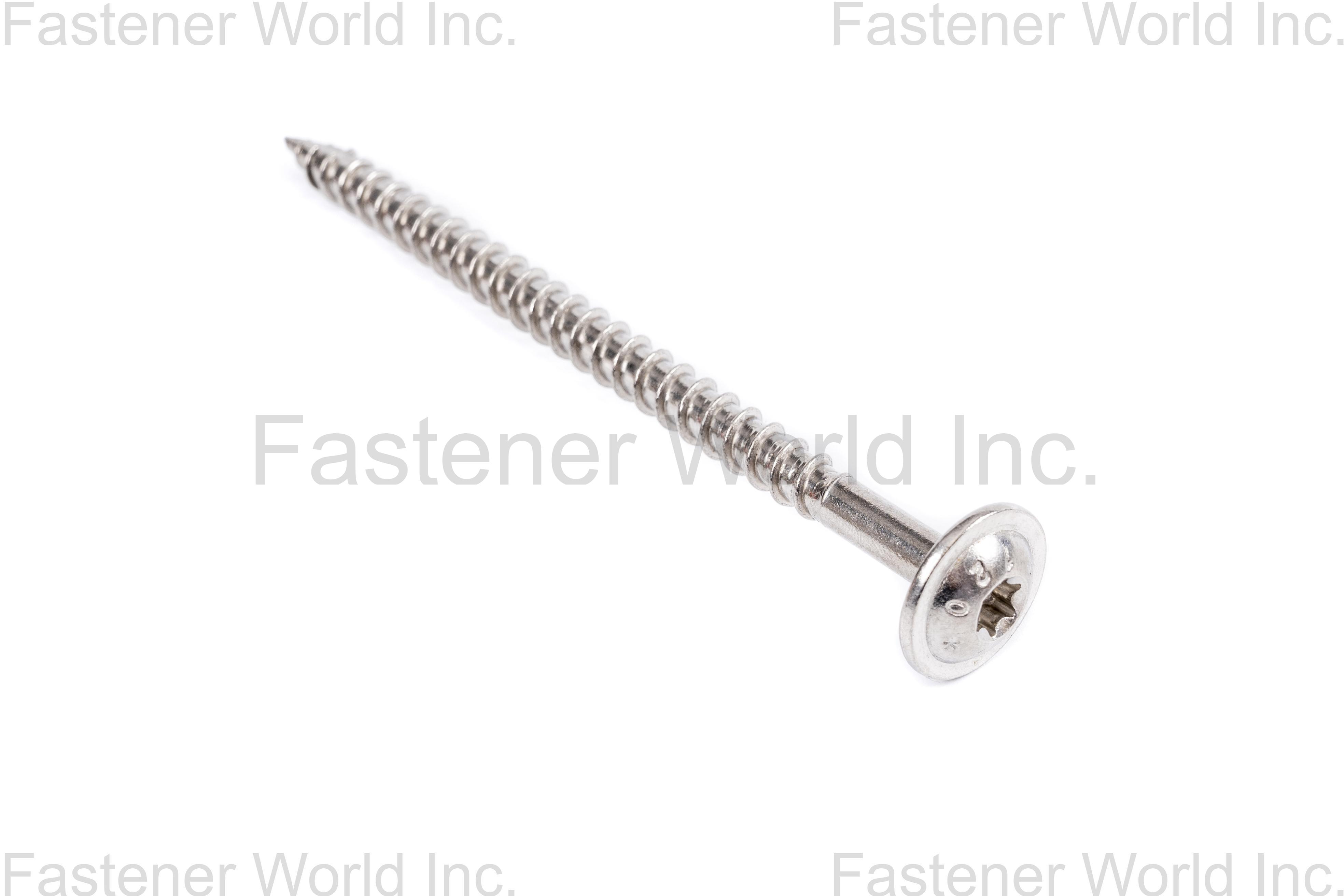 WENZHOU YUNHU FASTENERS CO., LTD , Self Tapping Screw WENZHOU YUNHU FASTENERS CO., LTD , Self Tapping Screw