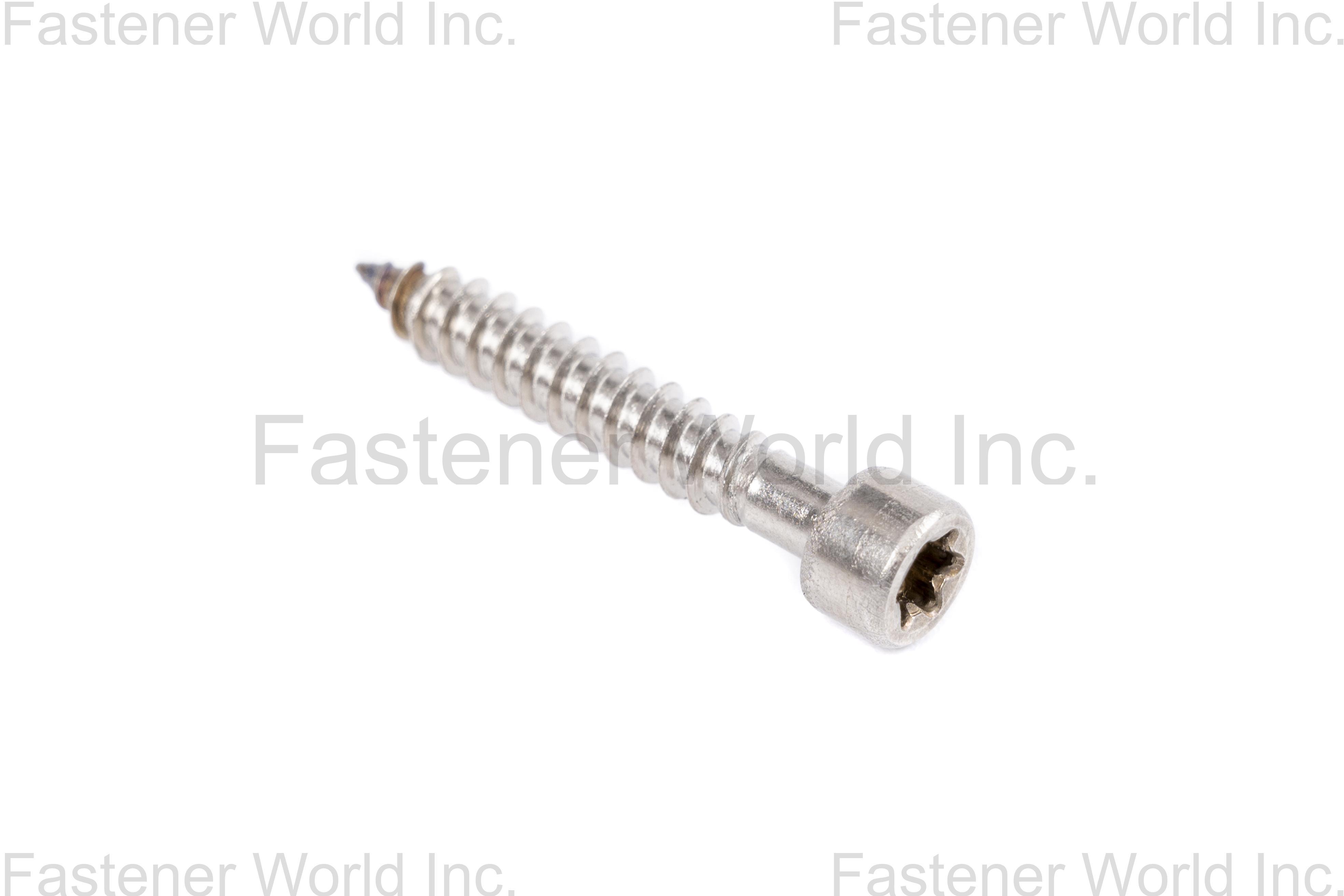 WENZHOU YUNHU FASTENERS CO., LTD , Self Tapping Screw