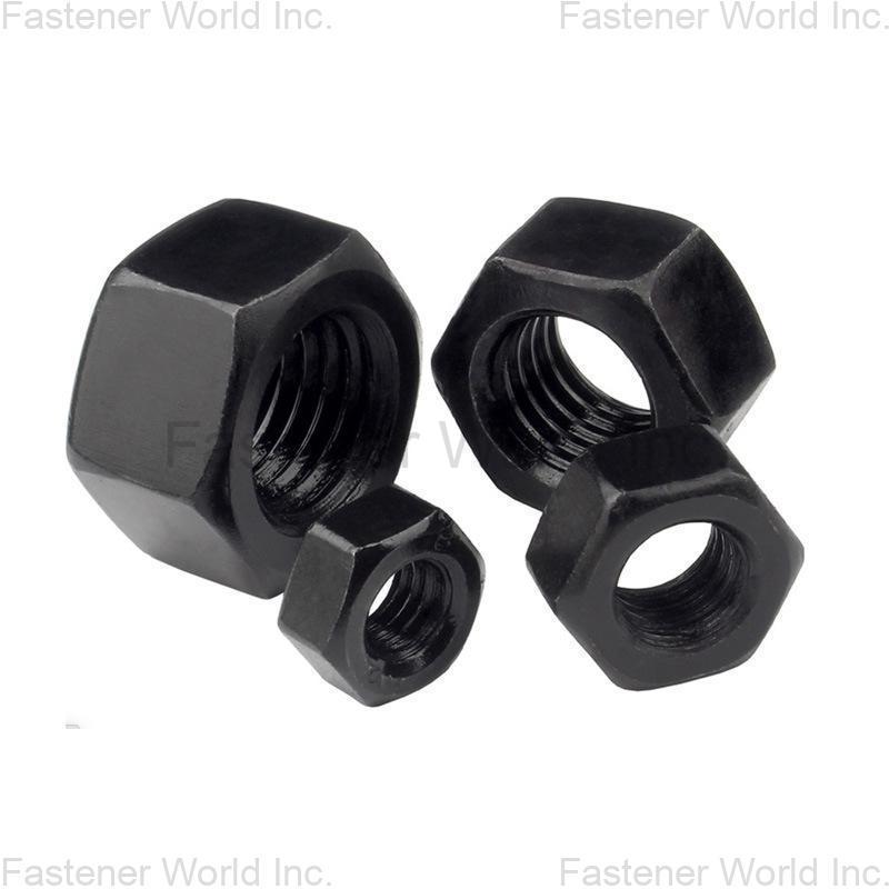 HANDAN ZHONGDUN FASTENER MANUFACTURING CO, LTD , Nut