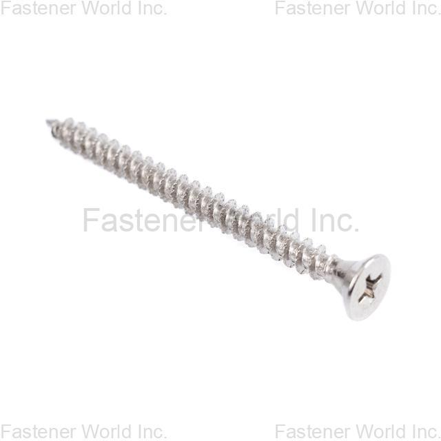 WENZHOU YUNHU FASTENERS CO., LTD , Countersunk Self Tapping Screws WENZHOU YUNHU FASTENERS CO., LTD , Countersunk Self Tapping Screws
