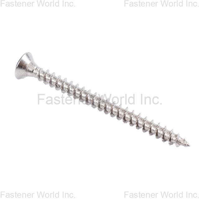 WENZHOU YUNHU FASTENERS CO., LTD , Countersunk Self Tapping Screws