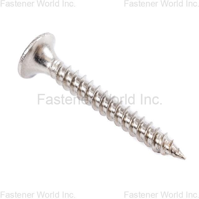 WENZHOU YUNHU FASTENERS CO., LTD , Countersunk Self Tapping Screws WENZHOU YUNHU FASTENERS CO., LTD , Countersunk Self Tapping Screws