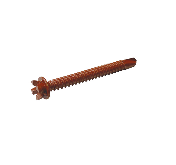 YUYAO AKF FASTENERS CO., LTD. , Lotus Head Self Tapping Screw YUYAO AKF FASTENERS CO., LTD. , Lotus Head Self Tapping Screw