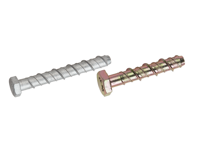 YUYAO AKF FASTENERS CO., LTD. , Hex Head Heavy Duty Concrete Screw YUYAO AKF FASTENERS CO., LTD. , Hex Head Heavy Duty Concrete Screw