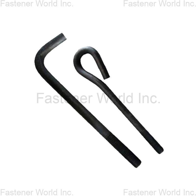 HANDAN ZHONGDUN FASTENER MANUFACTURING CO, LTD , Ground bolt