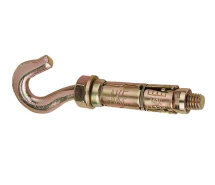 YUYAO AKF FASTENERS CO., LTD. , Heavy Duty Anchor With Forging  Hook Type